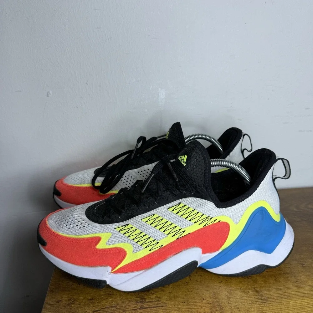 Adidas Mahomes 1 Impact FLX Sneakers Men's Size 11 Training
